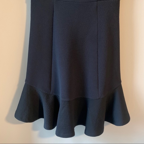 HD In Paris Macelline Flounce Dress Black size 8 - Picture 5 of 13